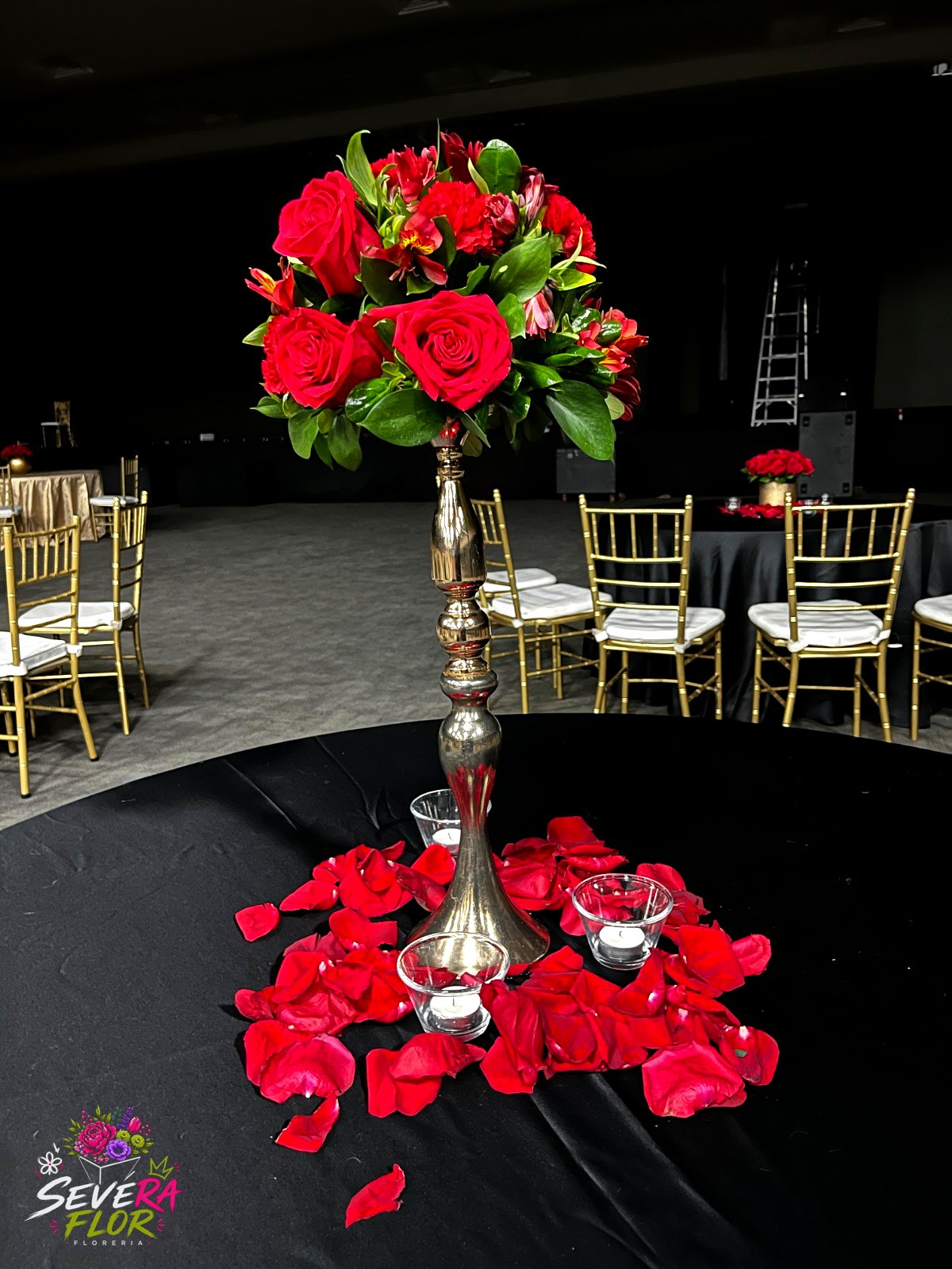Eventos corporativos: Montajes completos que nadie olvida.